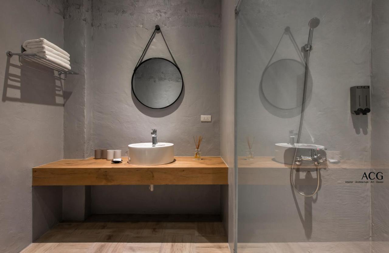 Art Zone 2 Apartment เมืองฮวาเหลียน ภายนอก รูปภาพ