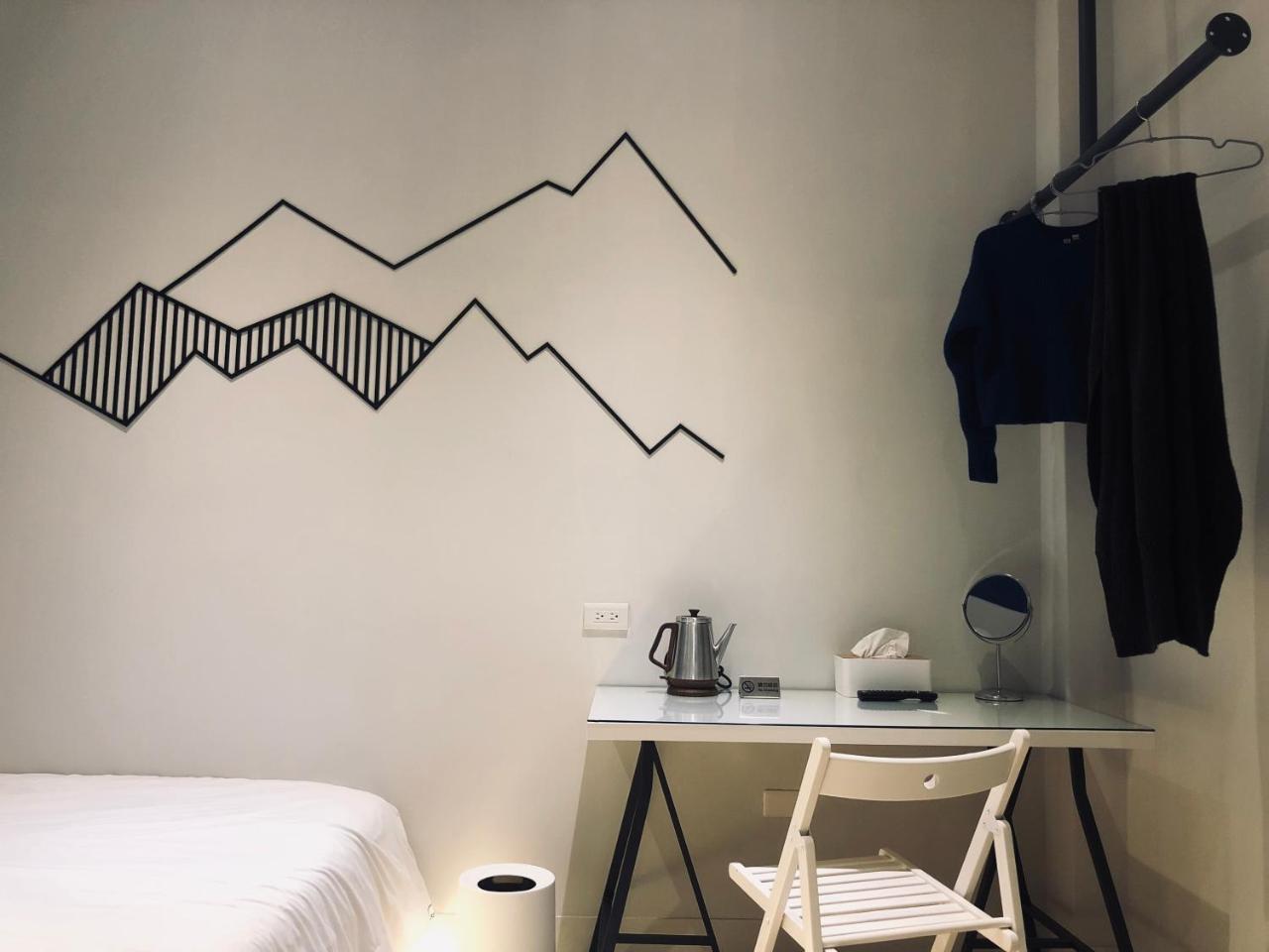 Art Zone 2 Apartment เมืองฮวาเหลียน ภายนอก รูปภาพ