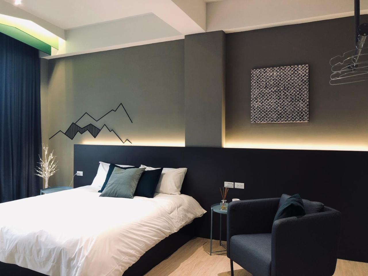Art Zone 2 Apartment เมืองฮวาเหลียน ภายนอก รูปภาพ