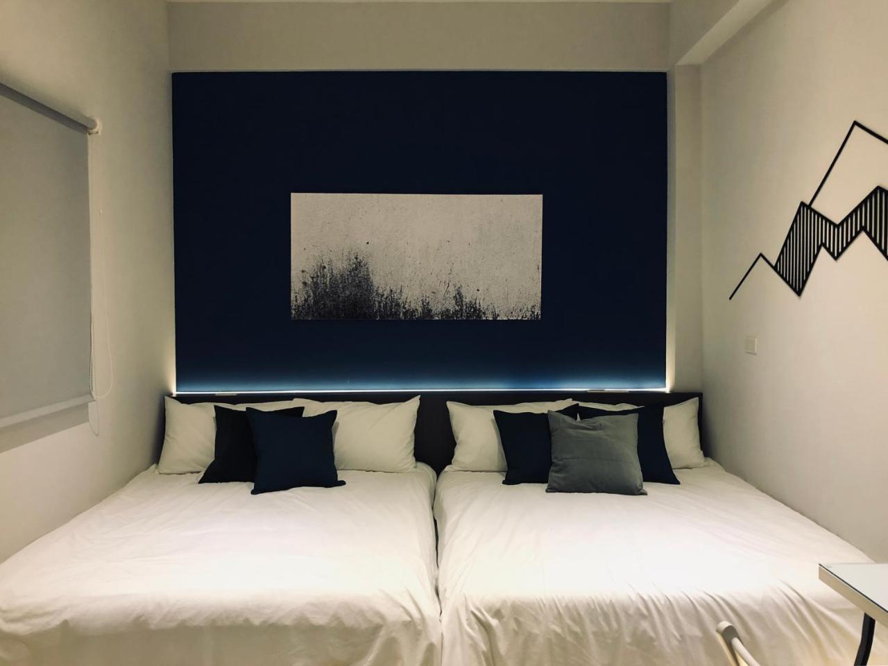 Art Zone 2 Apartment เมืองฮวาเหลียน ภายนอก รูปภาพ