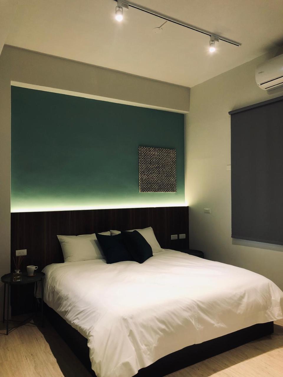 Art Zone 2 Apartment เมืองฮวาเหลียน ภายนอก รูปภาพ