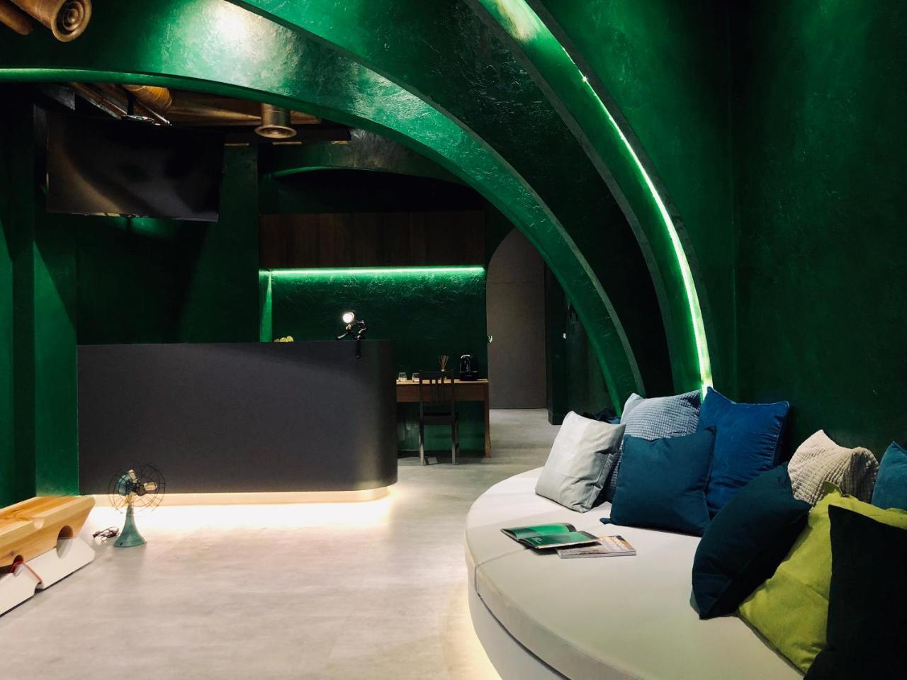 Art Zone 2 Apartment เมืองฮวาเหลียน ภายนอก รูปภาพ