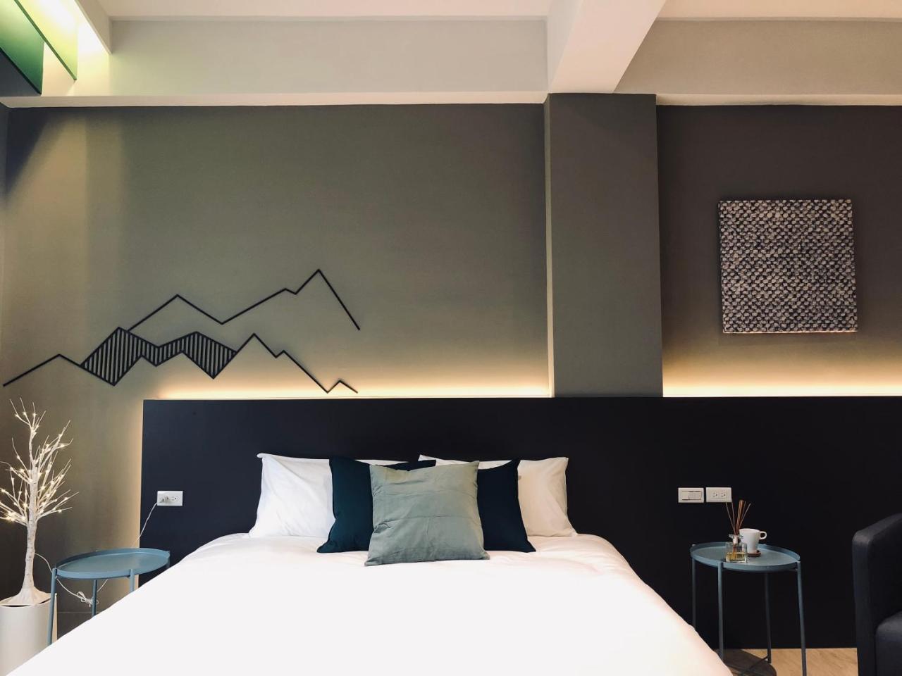 Art Zone 2 Apartment เมืองฮวาเหลียน ภายนอก รูปภาพ