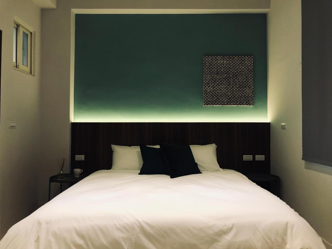 Art Zone 2 Apartment เมืองฮวาเหลียน ภายนอก รูปภาพ