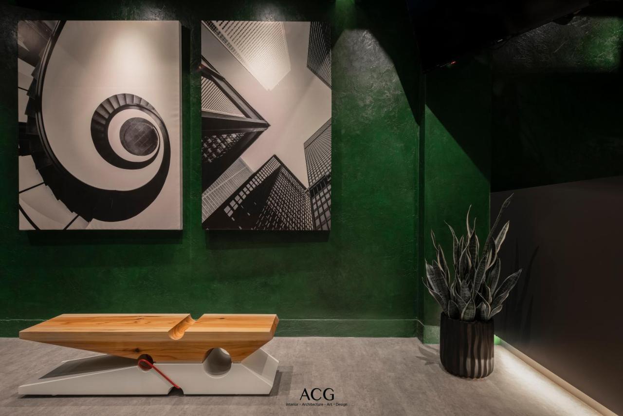 Art Zone 2 Apartment เมืองฮวาเหลียน ภายนอก รูปภาพ