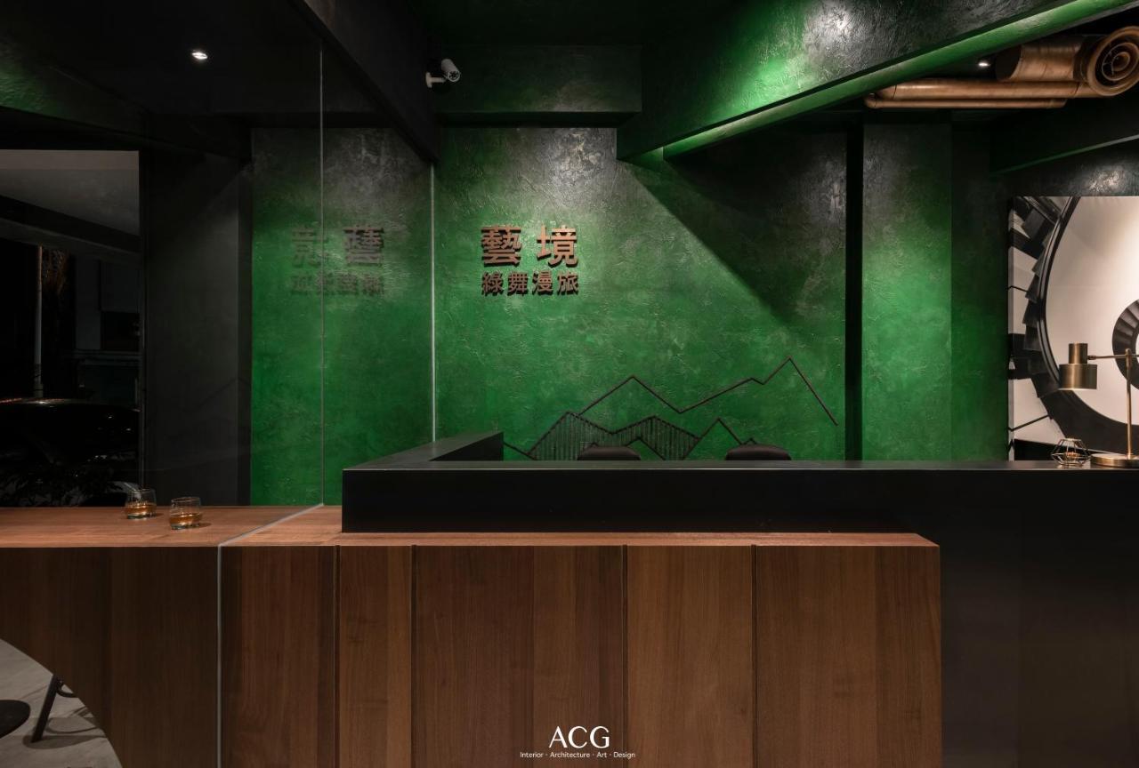 Art Zone 2 Apartment เมืองฮวาเหลียน ภายนอก รูปภาพ