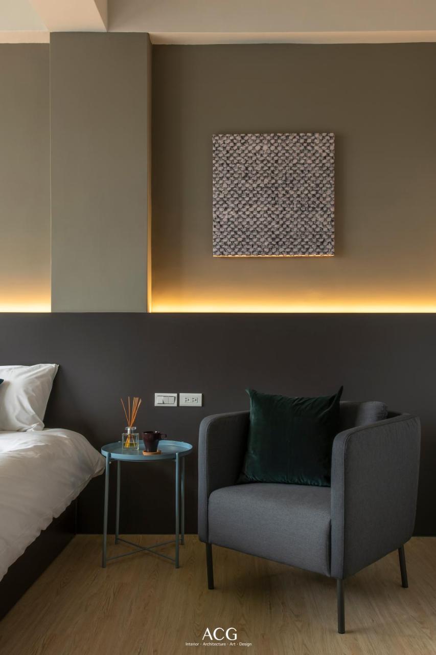 Art Zone 2 Apartment เมืองฮวาเหลียน ภายนอก รูปภาพ
