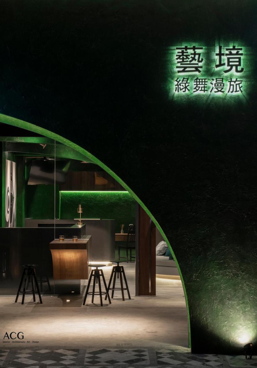 Art Zone 2 Apartment เมืองฮวาเหลียน ภายนอก รูปภาพ