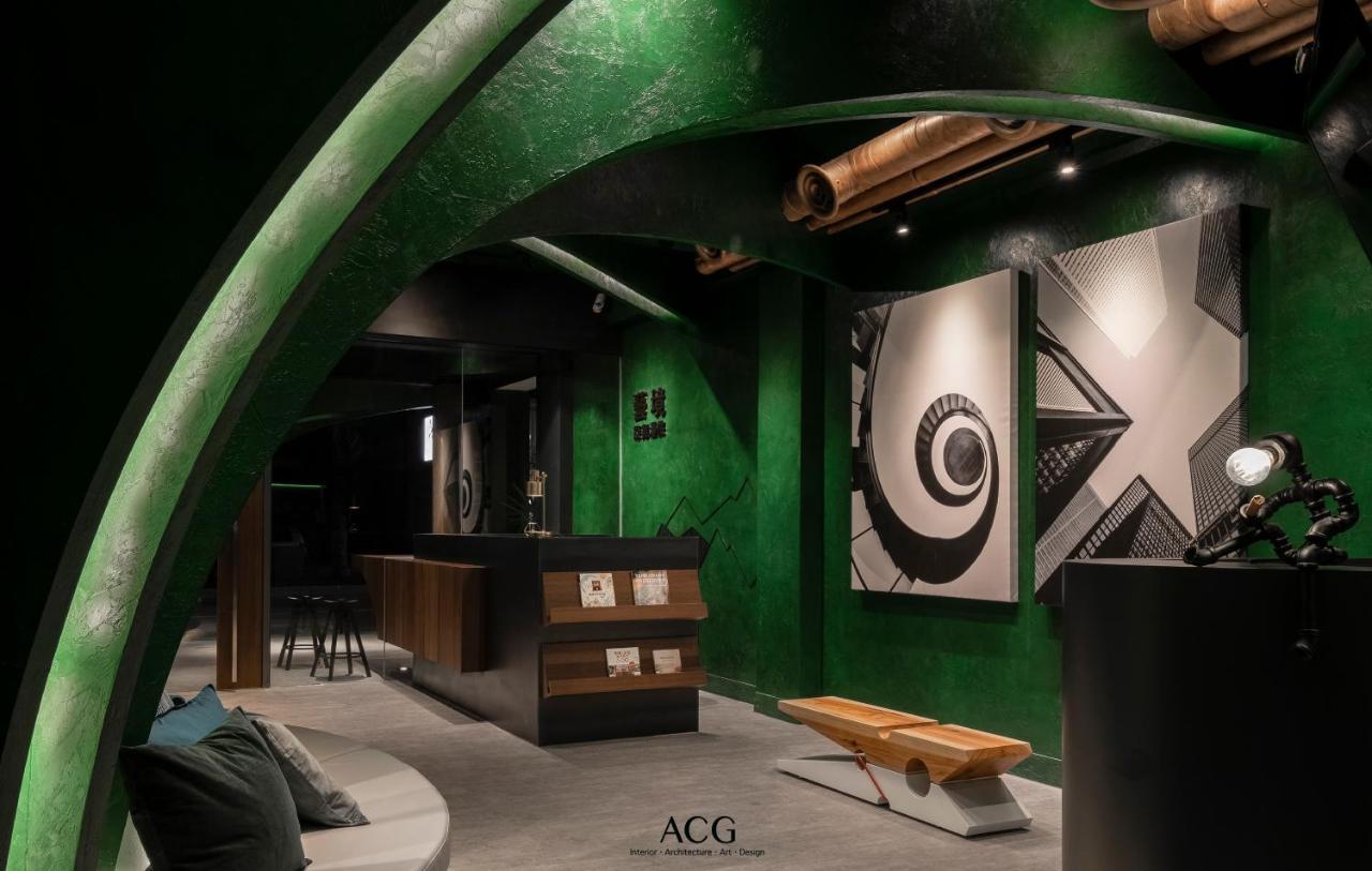 Art Zone 2 Apartment เมืองฮวาเหลียน ภายนอก รูปภาพ