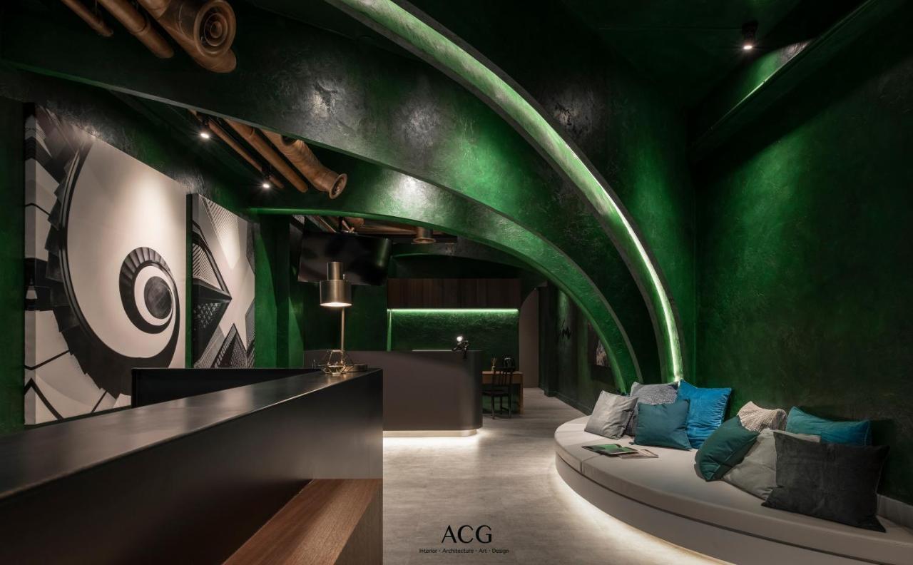 Art Zone 2 Apartment เมืองฮวาเหลียน ภายนอก รูปภาพ